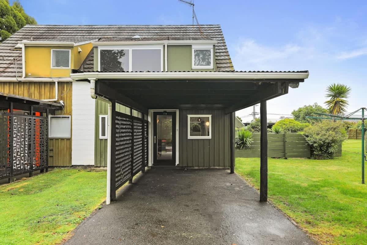Papawai Townhouse 11 Villa Rotorua Kültér fotó