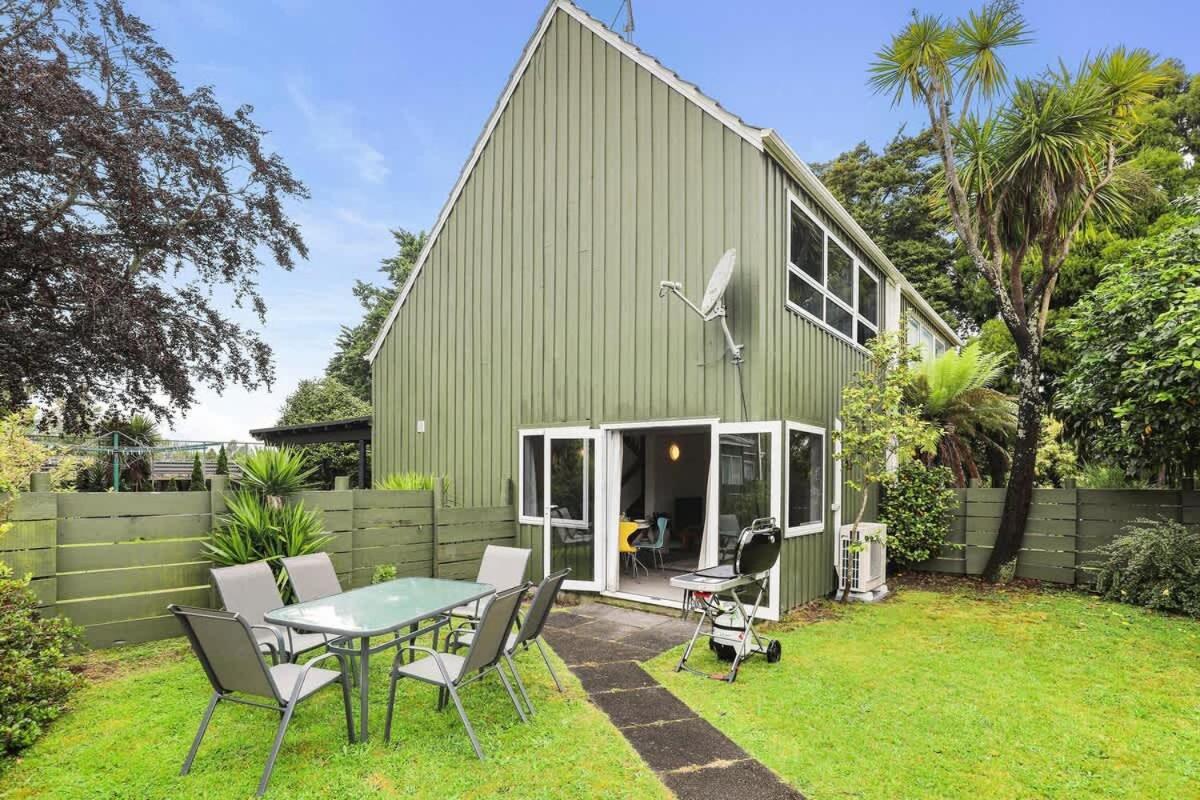 Papawai Townhouse 11 Villa Rotorua Kültér fotó